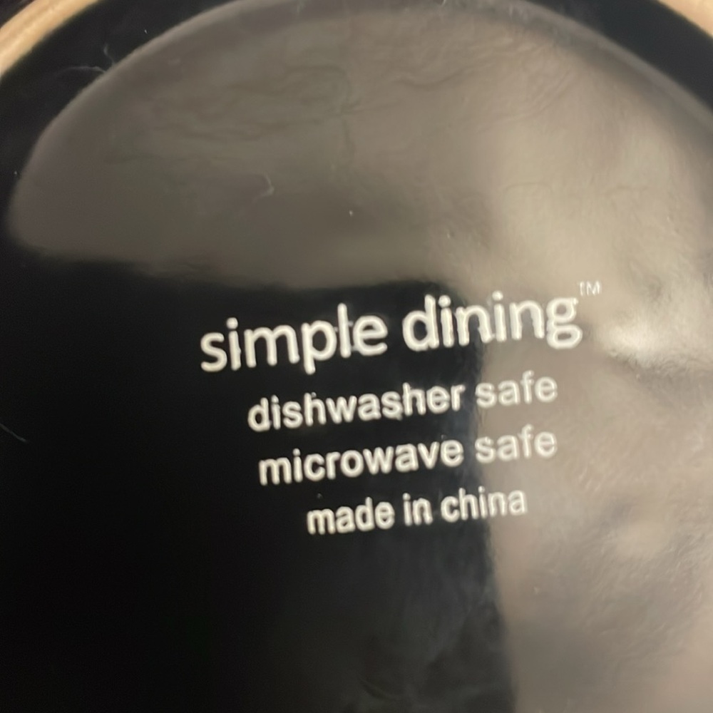 Simple Dining Tea Set - Picture 8 of 8